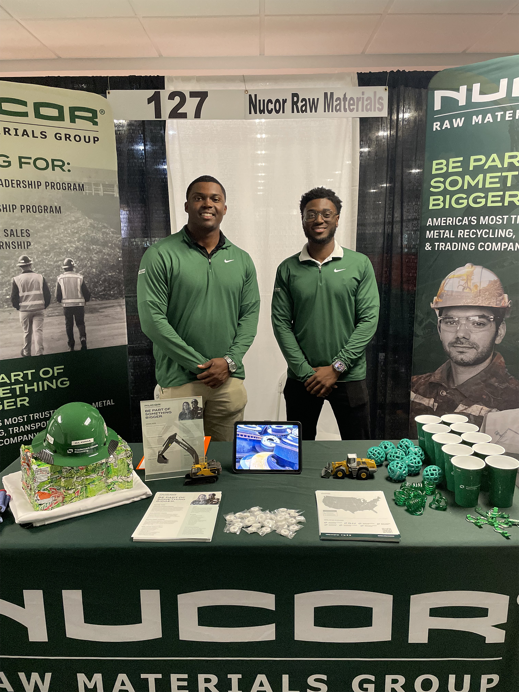 Campus Recruiting